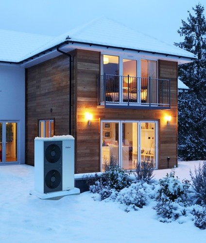 Pompa ciepła must have nowoczesnej ekologicznej architektury - jak ją wybrać dobrze?